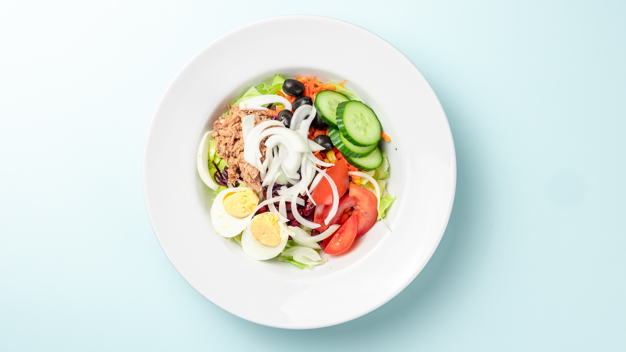 Thunfischsalat